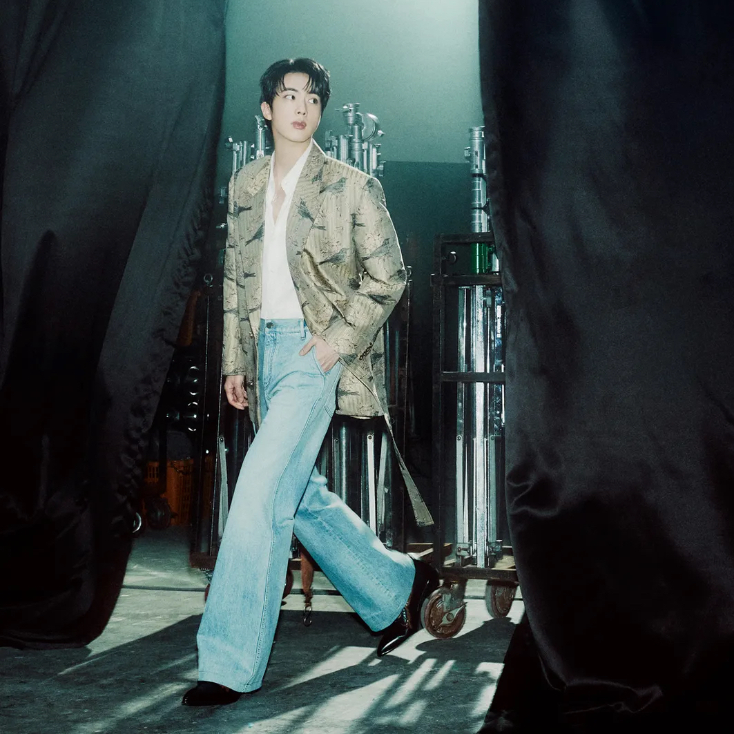 진 (방탄소년단) 팬이 찍은 순간