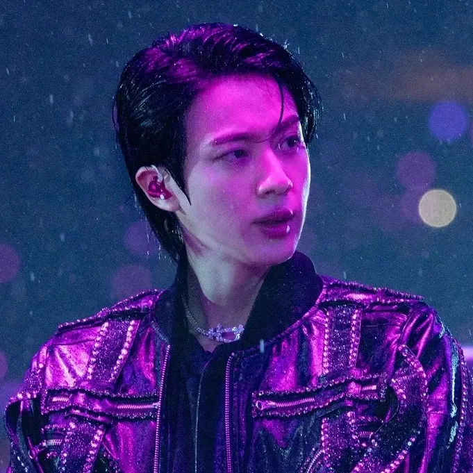 진 (방탄소년단) 팬이 찍은 순간