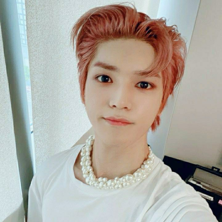 Recent activity shot of Taeyong (NCT 127)