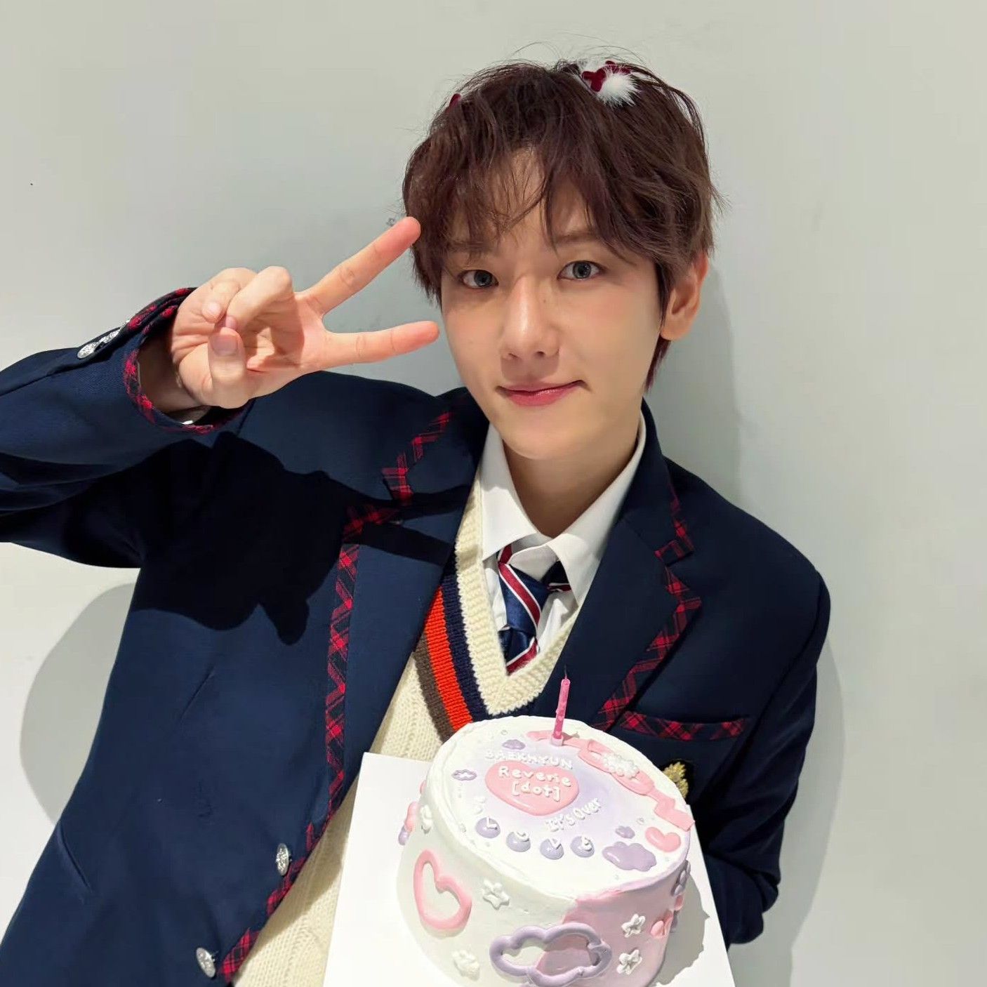 백현 (EXO) 최근 활동샷