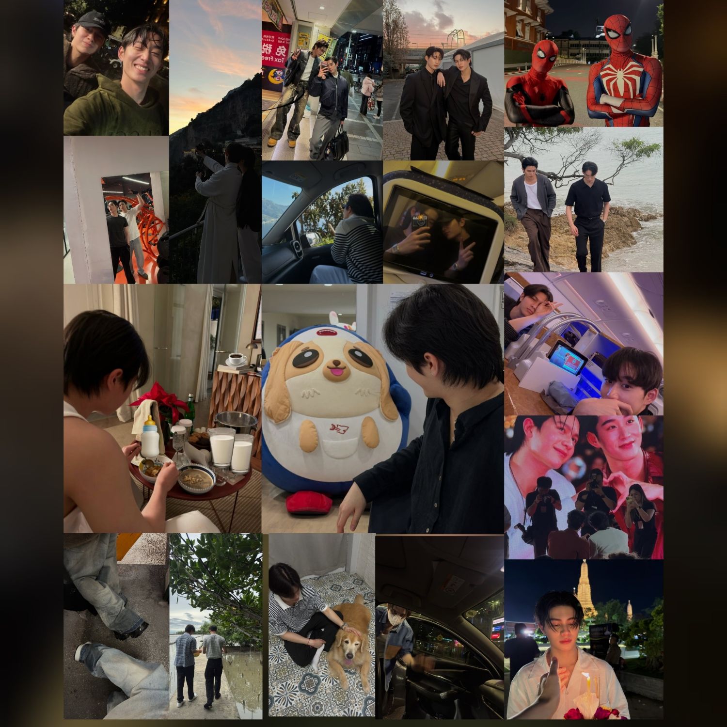 William (LYKN)の最新写真