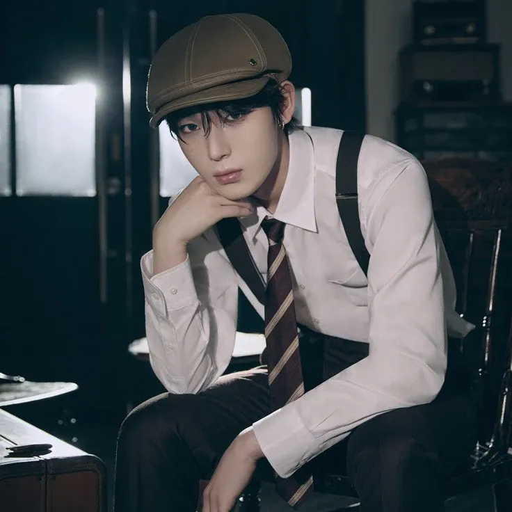 善禹 (ENHYPEN)的幕後花絮