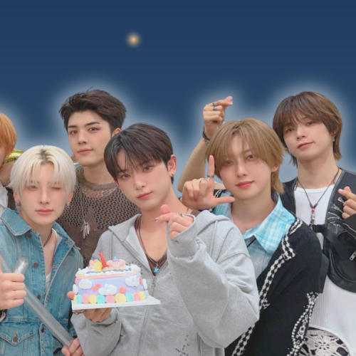 Behind-the-scenes cut of &TEAM