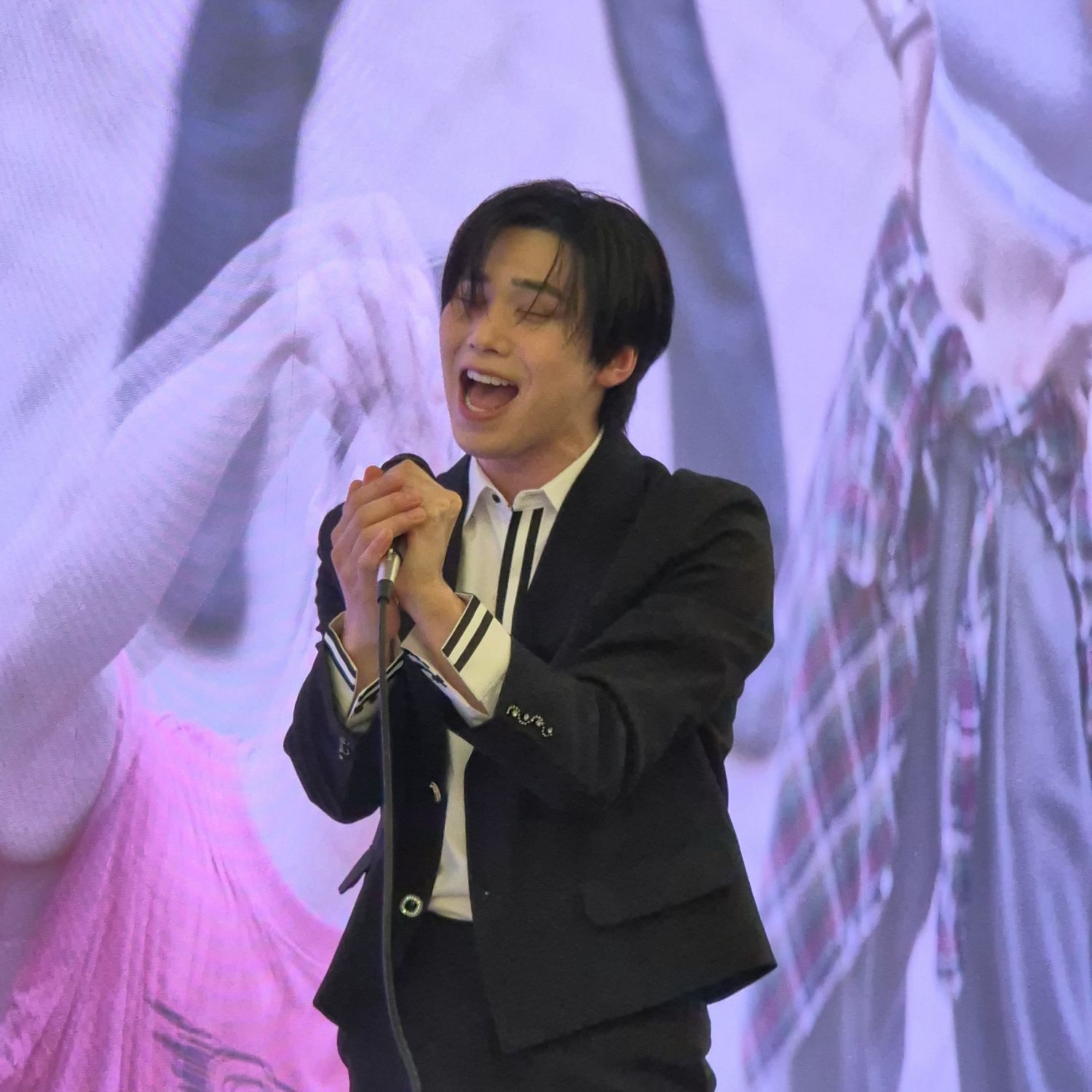 Behind-the-scenes cut of Rocky