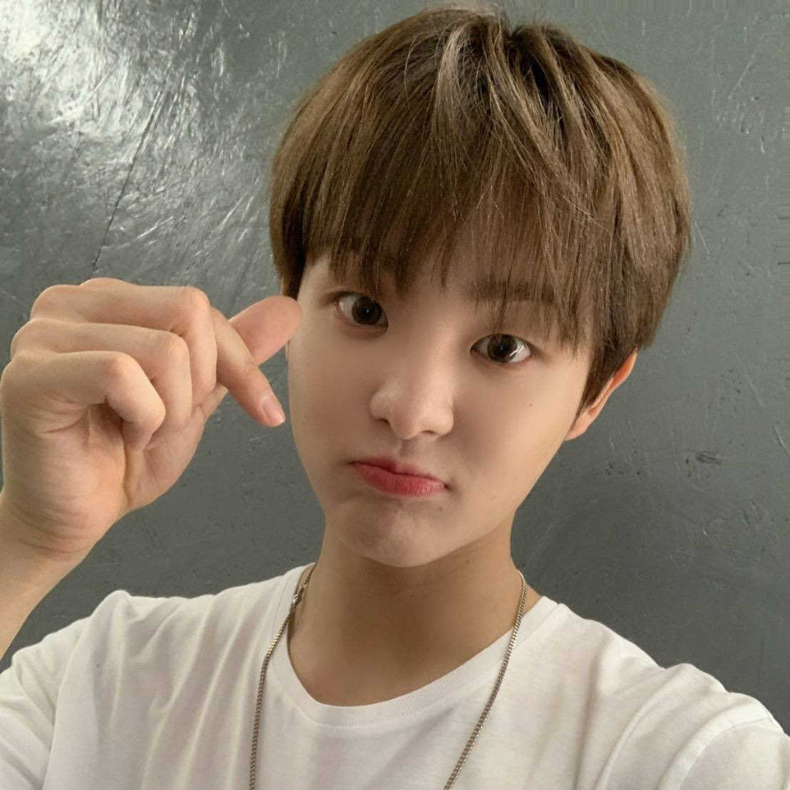 Behind-the-scenes cut of Jihoon (TREASURE)