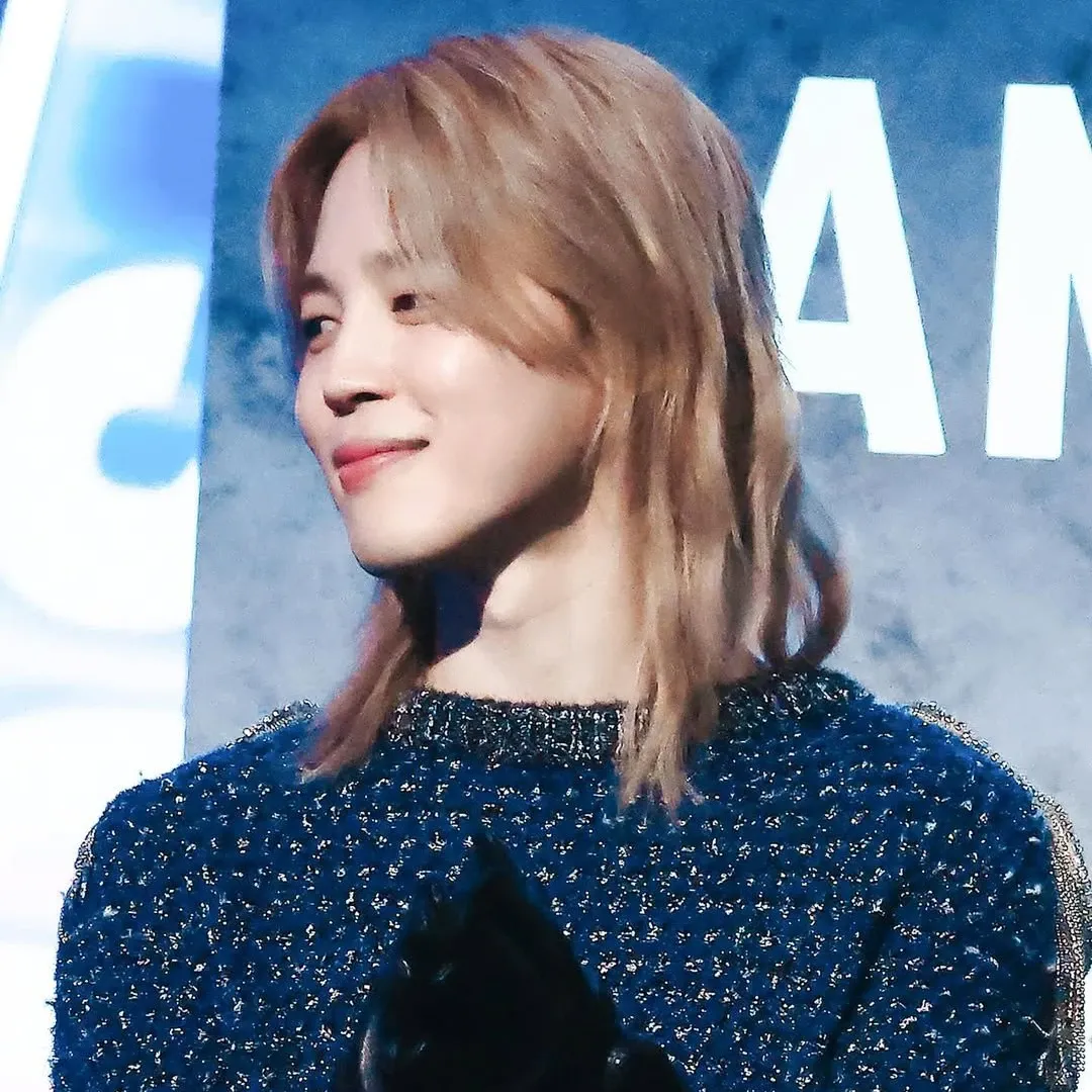 Potret di balik layar Jimin (BTS)