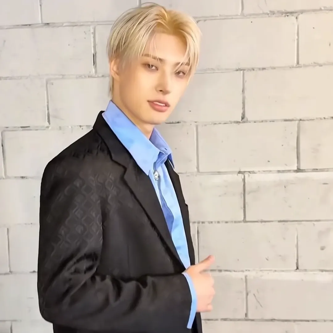 Latest photo of Mingi (ATEEZ)