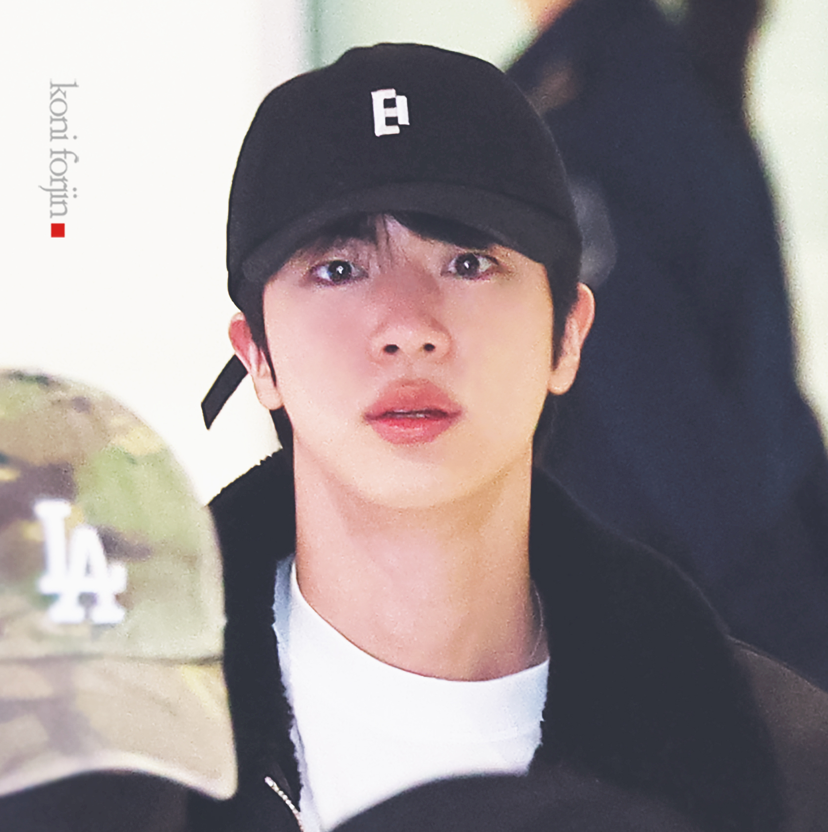 ジン (BTS)ファンが撮った瞬間