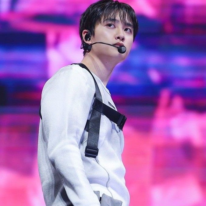 디오 (EXO) 최근 활동샷