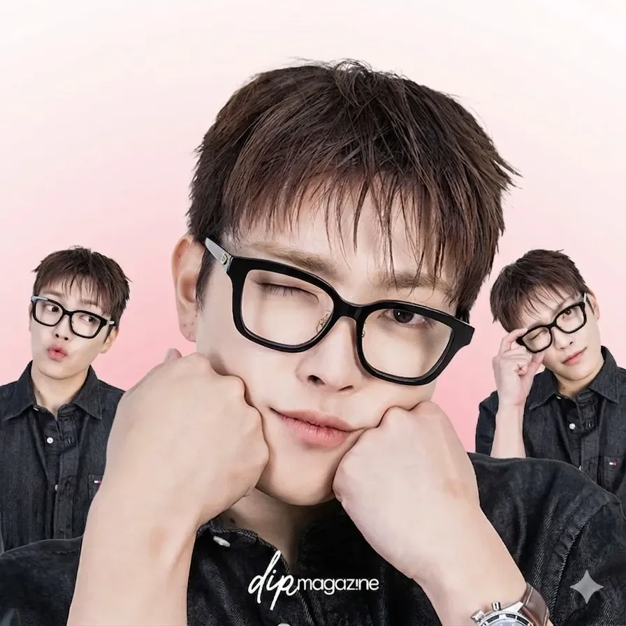 Latest photo of Hongjoong (ATEEZ)