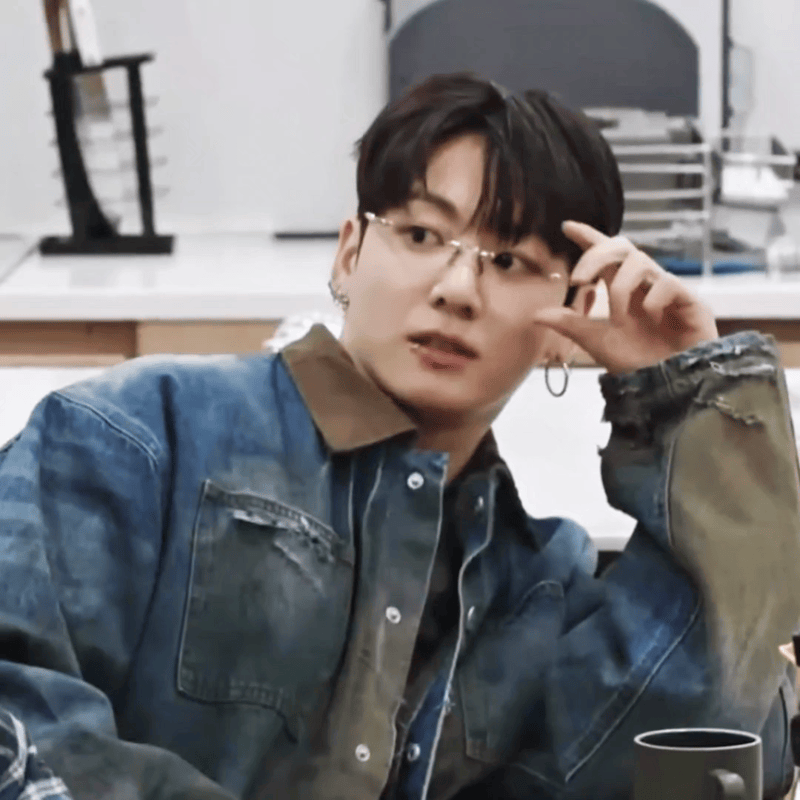Foto terbaru Jungkook (BTS)