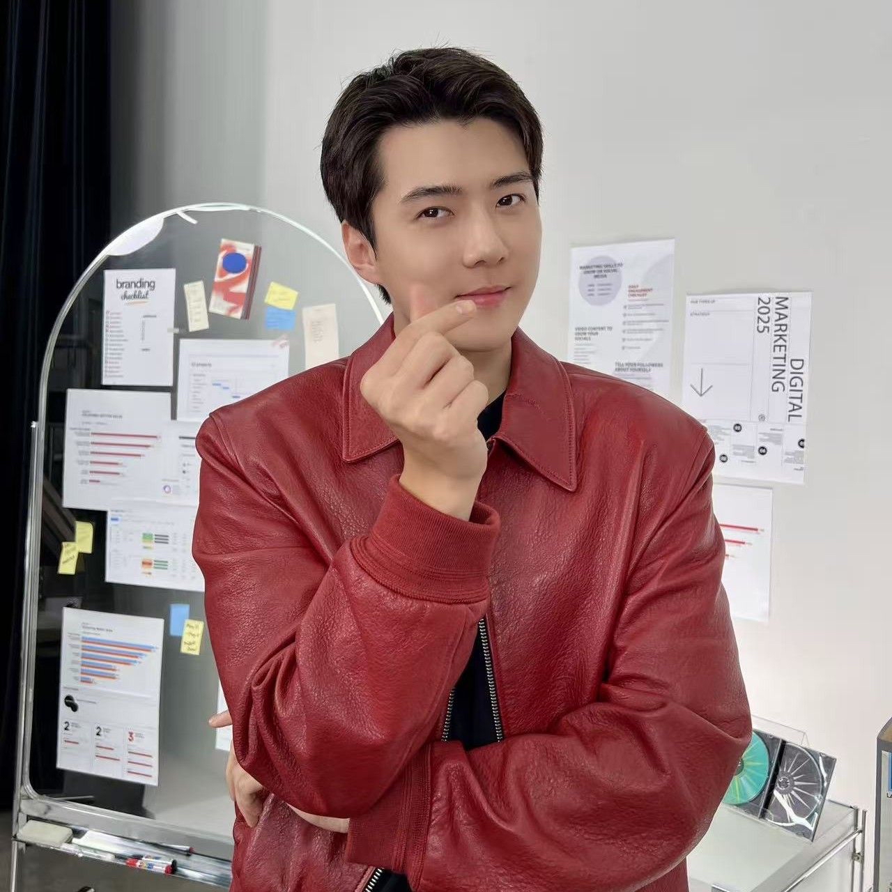 세훈 (EXO) 최근 활동샷