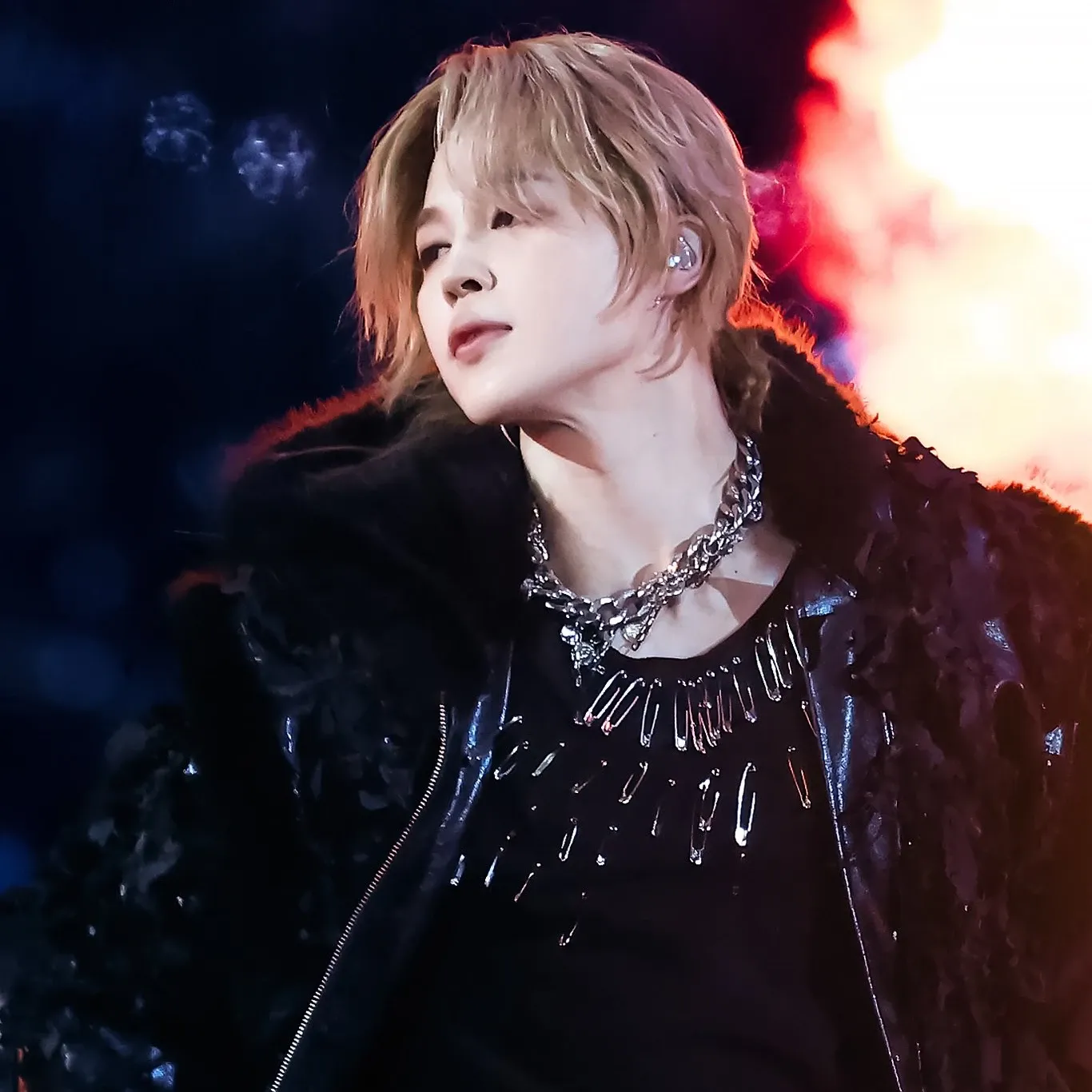 지민 (방탄소년단) 팬이 찍은 순간