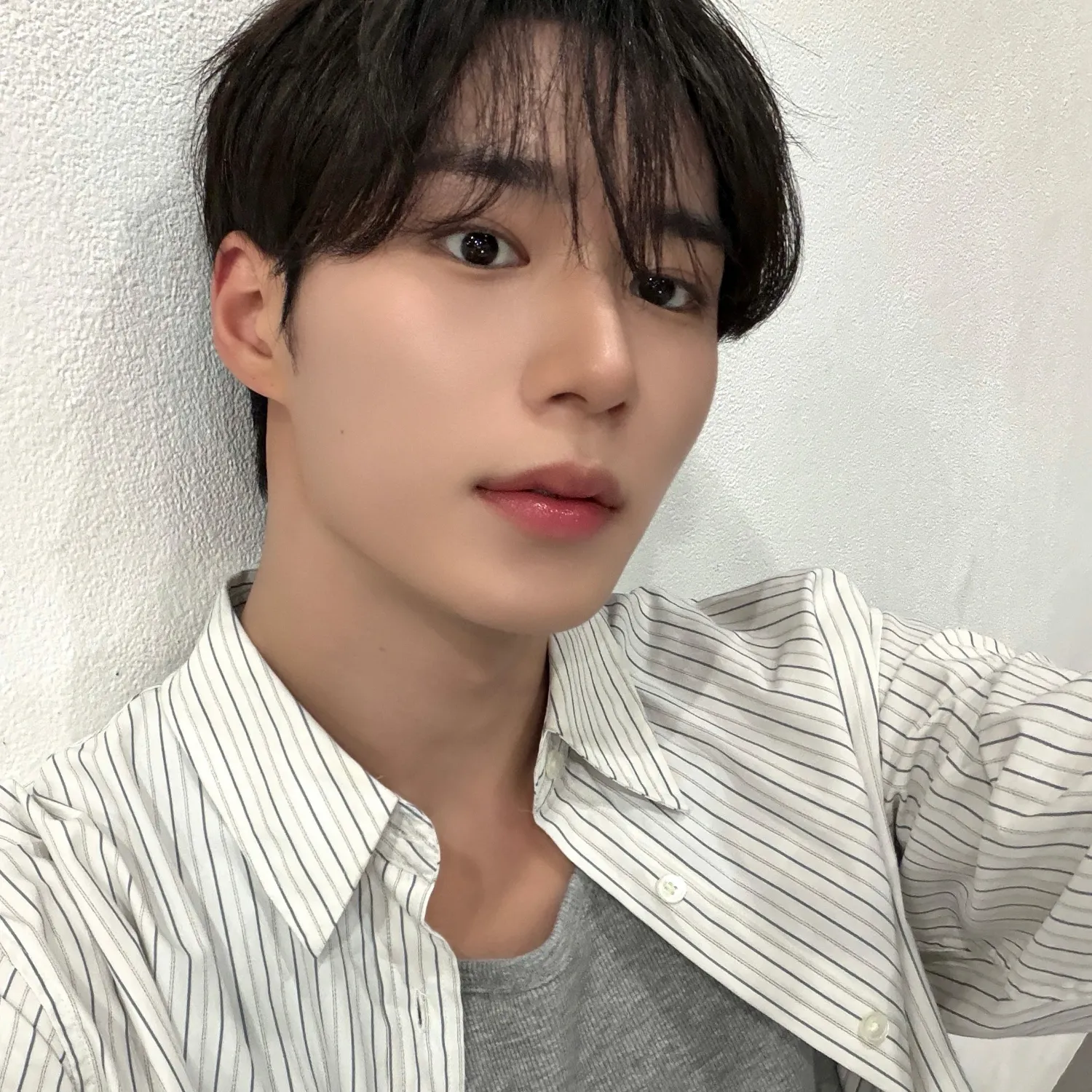 A moment captured by Kim Junseo (ALPHA DRIVE ONE)'s fan