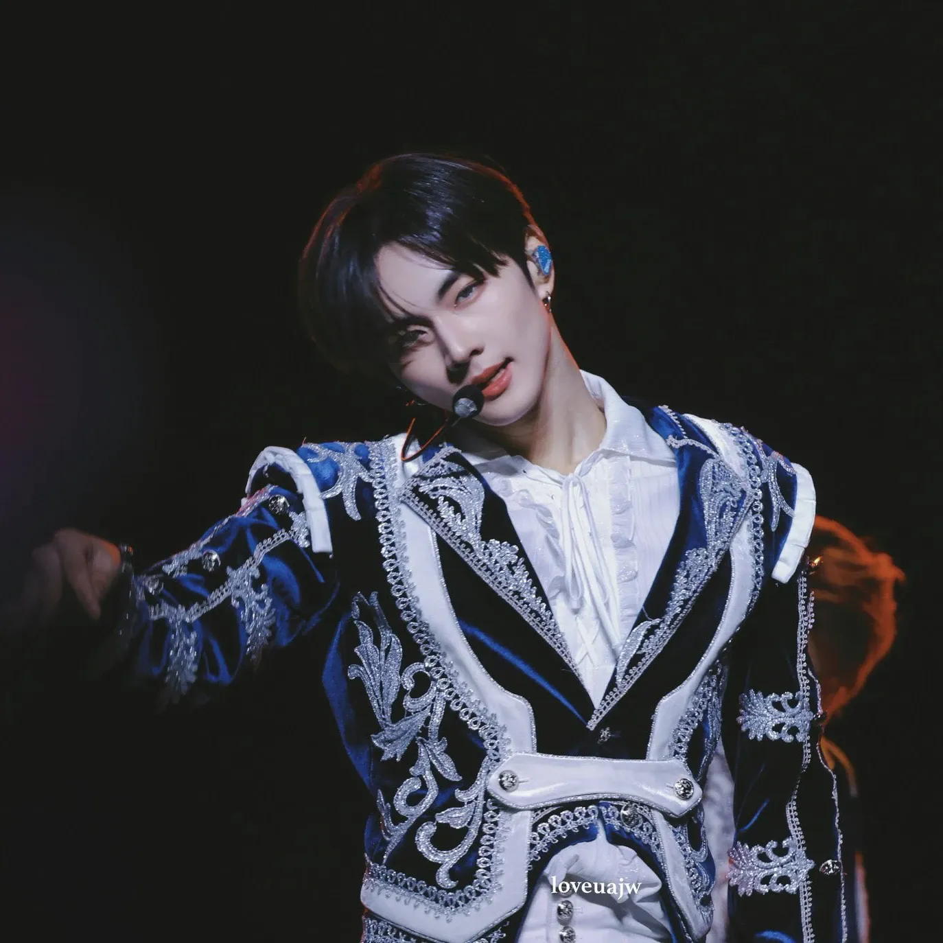 정원 (ENHYPEN) 팬이 찍은 순간