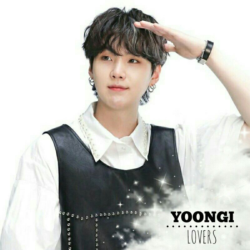Potret di balik layar SUGA (BTS)