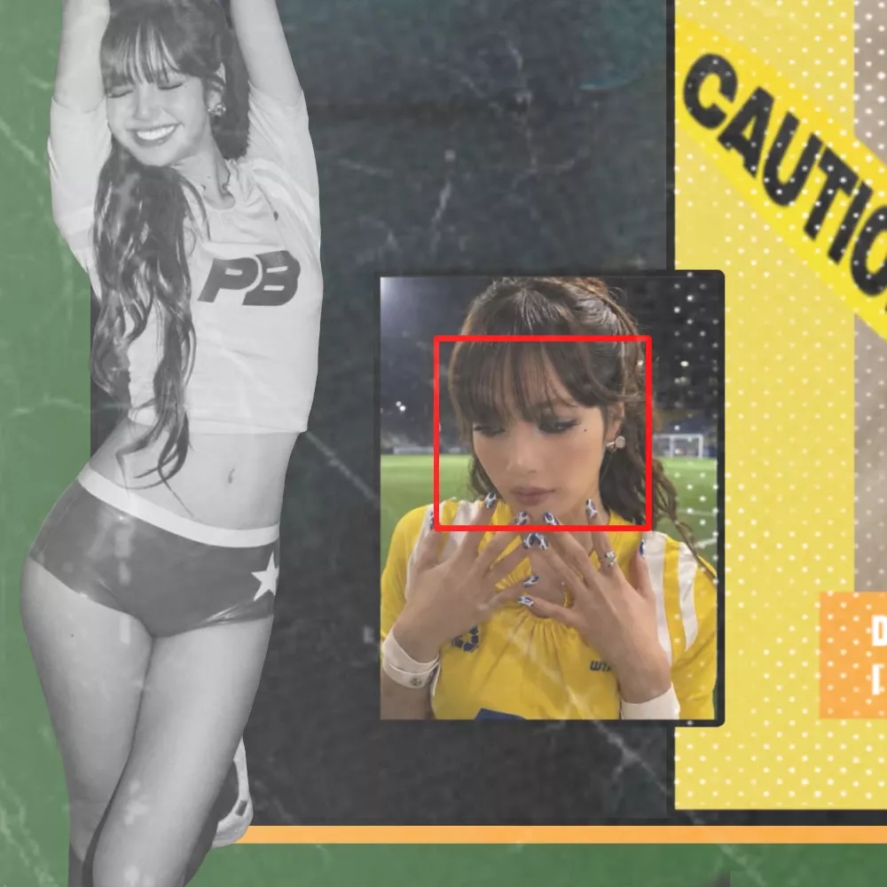 Foto aktivitas terbaru Lisa (BLACKPINK)