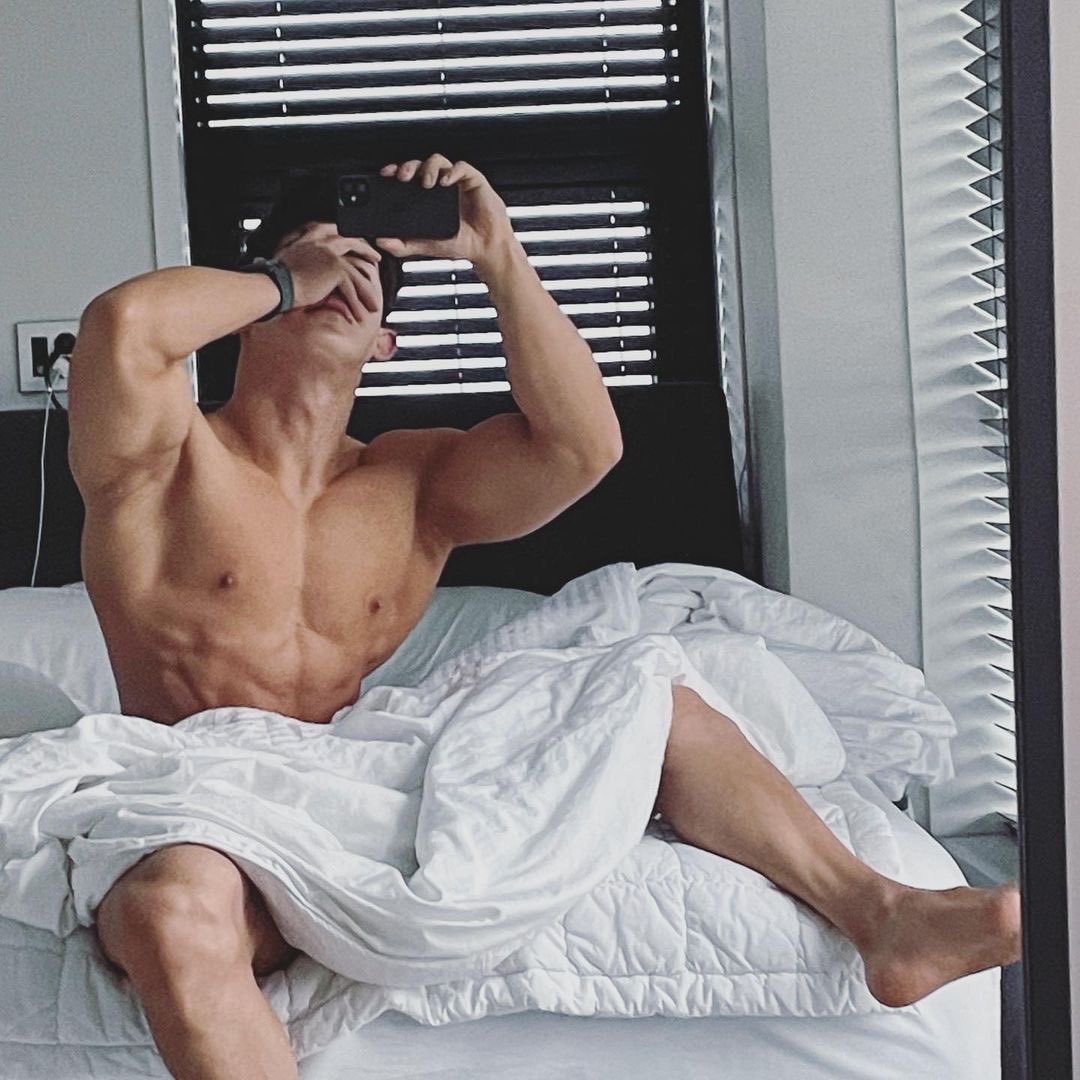 Recent activity shot of Wonho