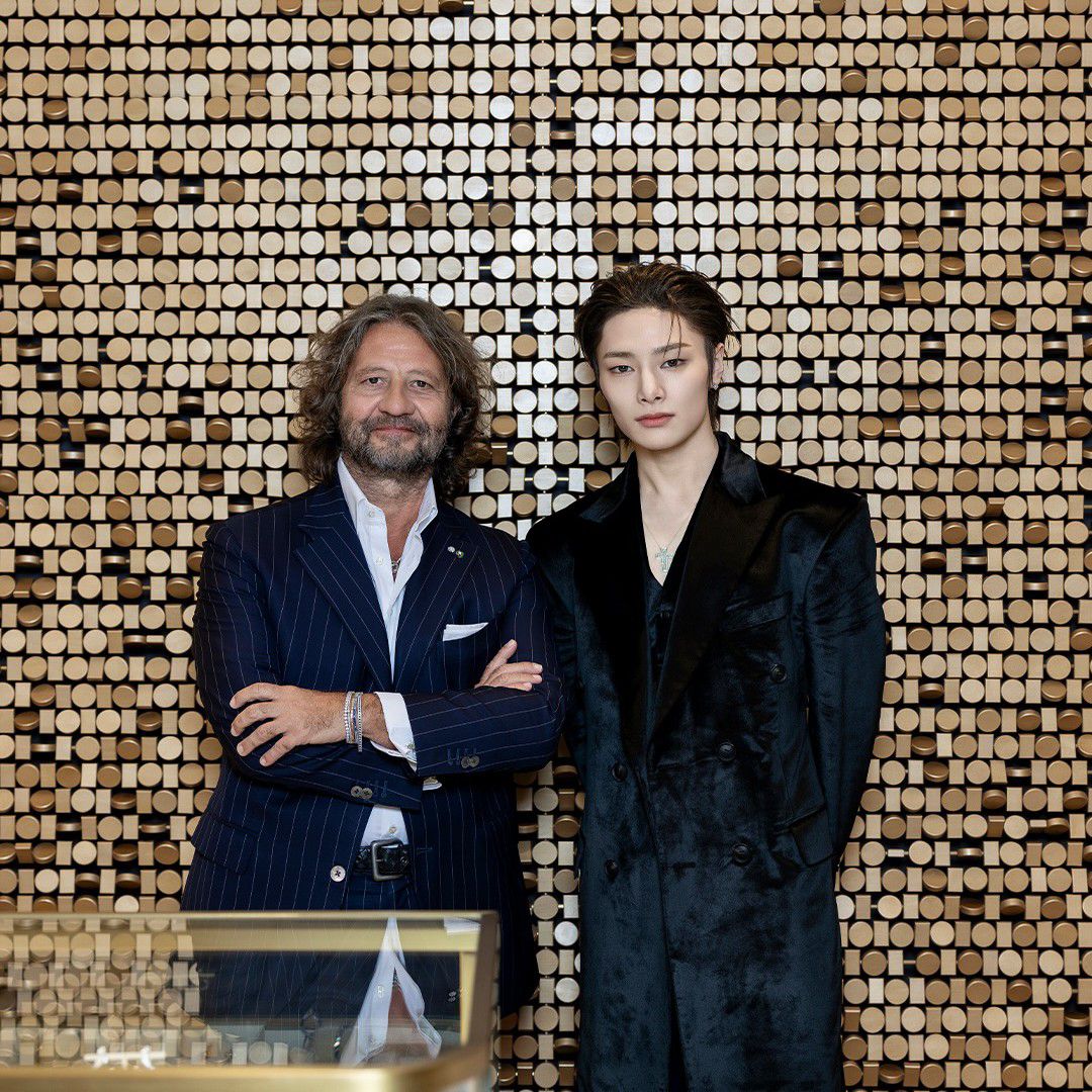 Latest photo of I.N (Stray Kids)