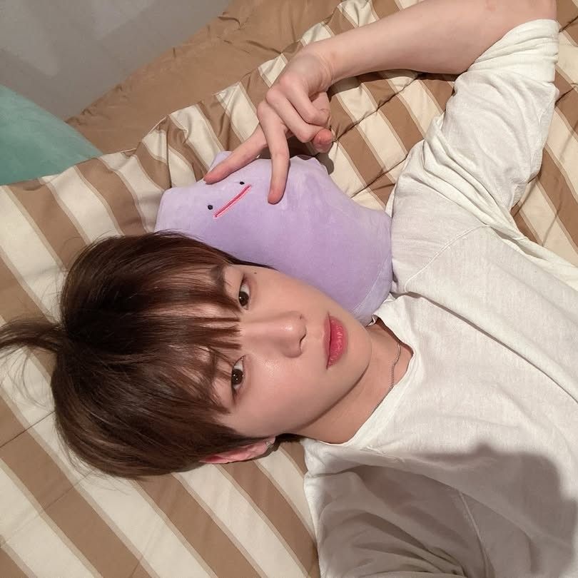 강다니엘 최근 활동샷