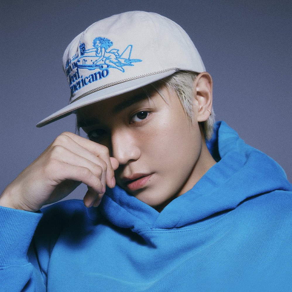 Latest photo of Taeyong (NCT 127)