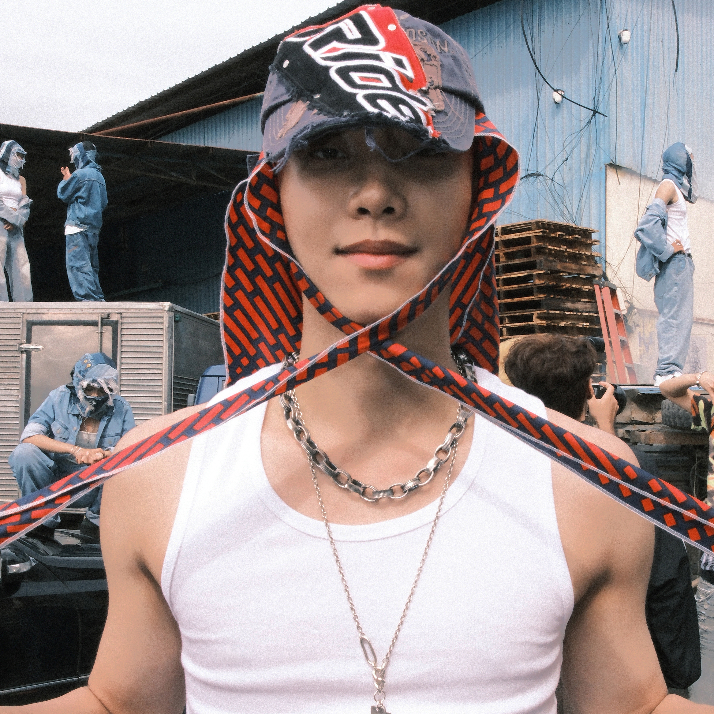 Latest photo of Ryul (LNGSHOT)