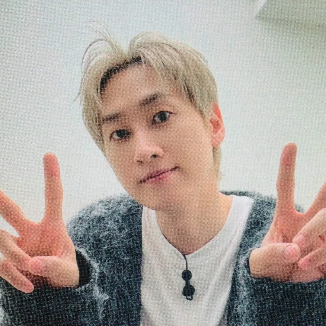 Latest photo of Eunhyuk (Super Junior)