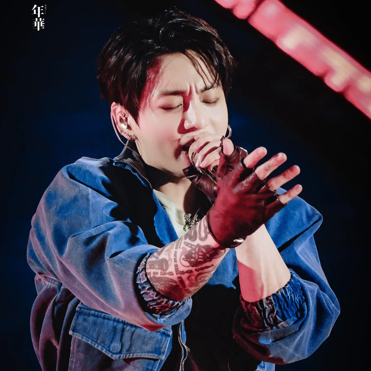 ジョングク (BTS)の最近の活動写真