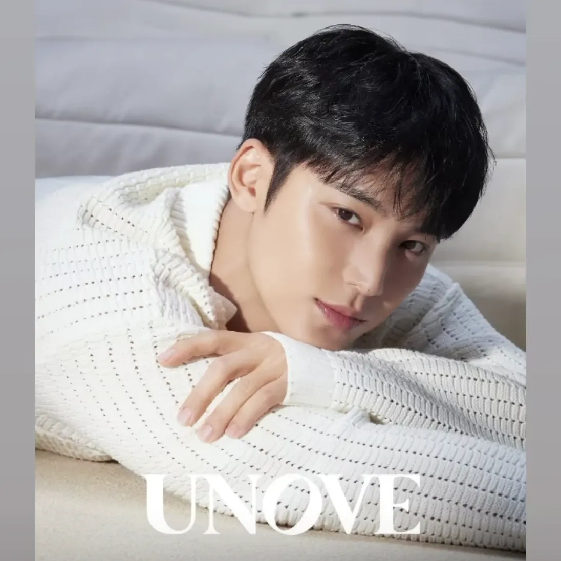 Recent activity shot of Mingyu (SEVENTEEN)