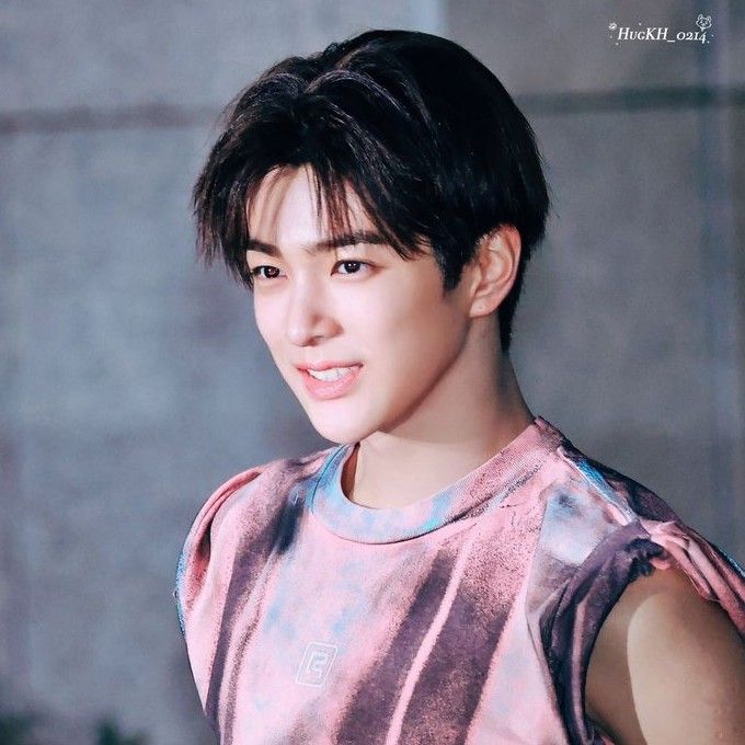 A moment captured by Keonho (CORTIS)'s fan