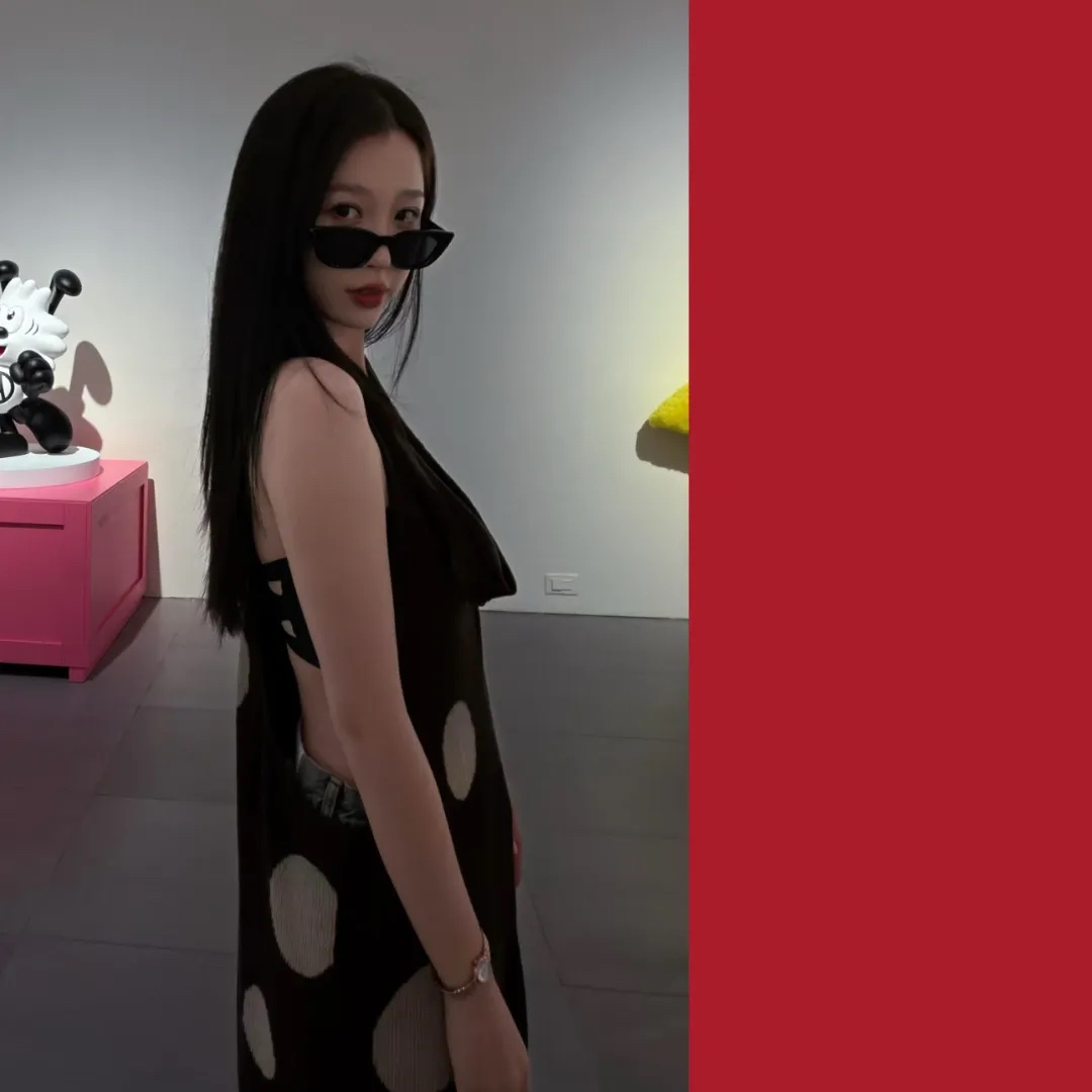 Recent activity shot of Esther Yu