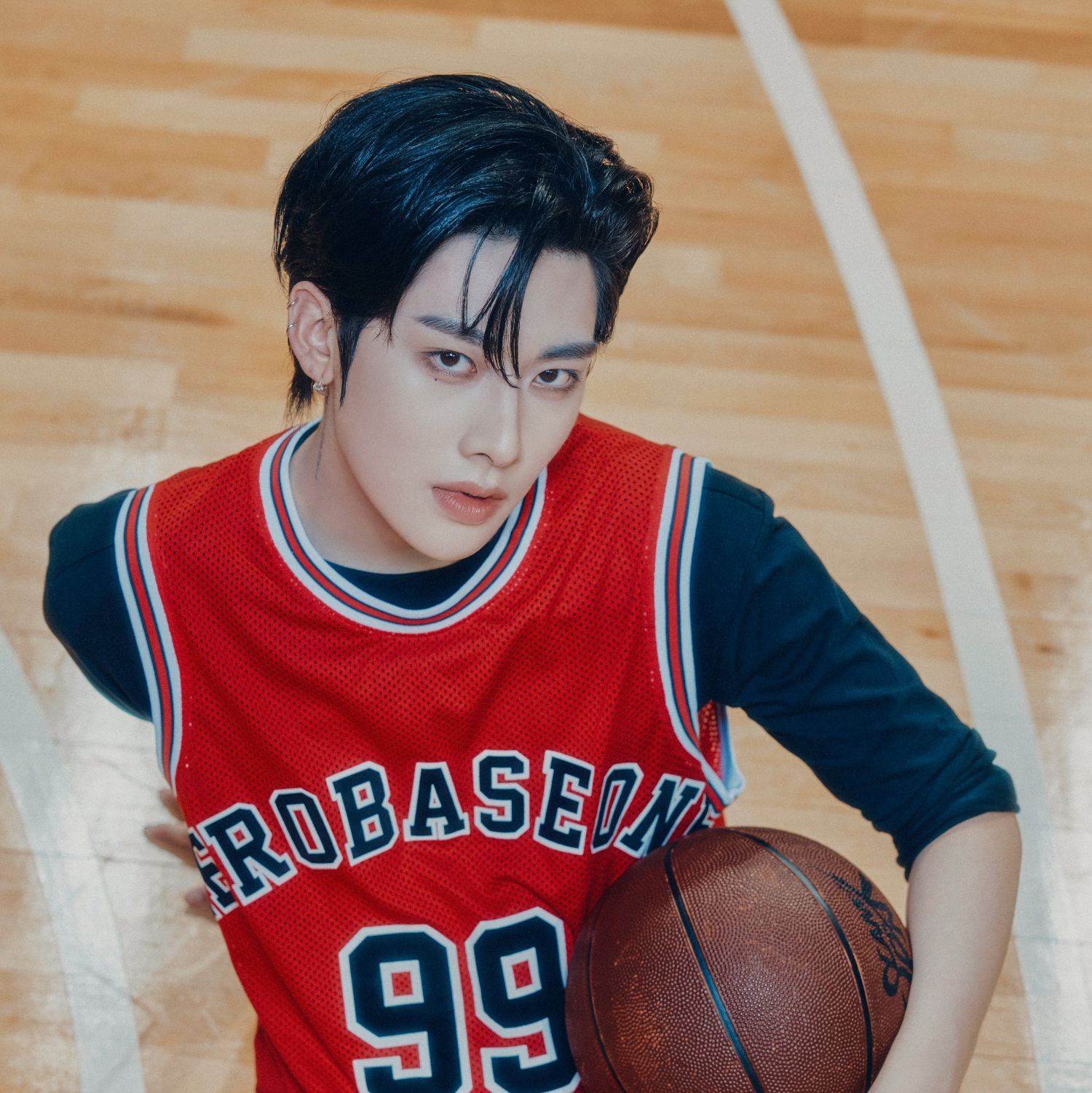 Latest photo of Ricky (ZEROBASEONE)