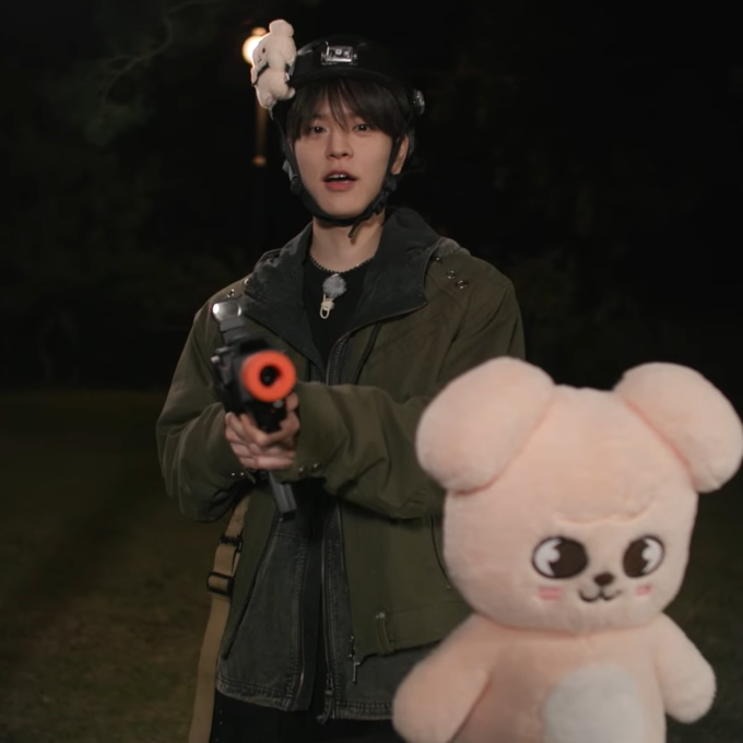 승민 (Stray Kids)의 최신 사진