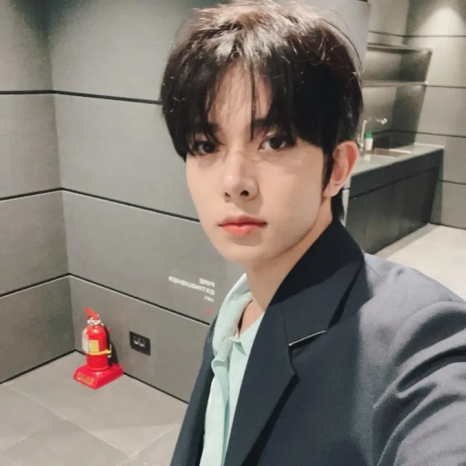 Foto terbaru Evan