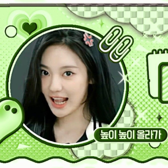 Behind-the-scenes cut of Ningning (aespa)