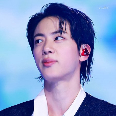 진 (방탄소년단) 팬이 찍은 순간