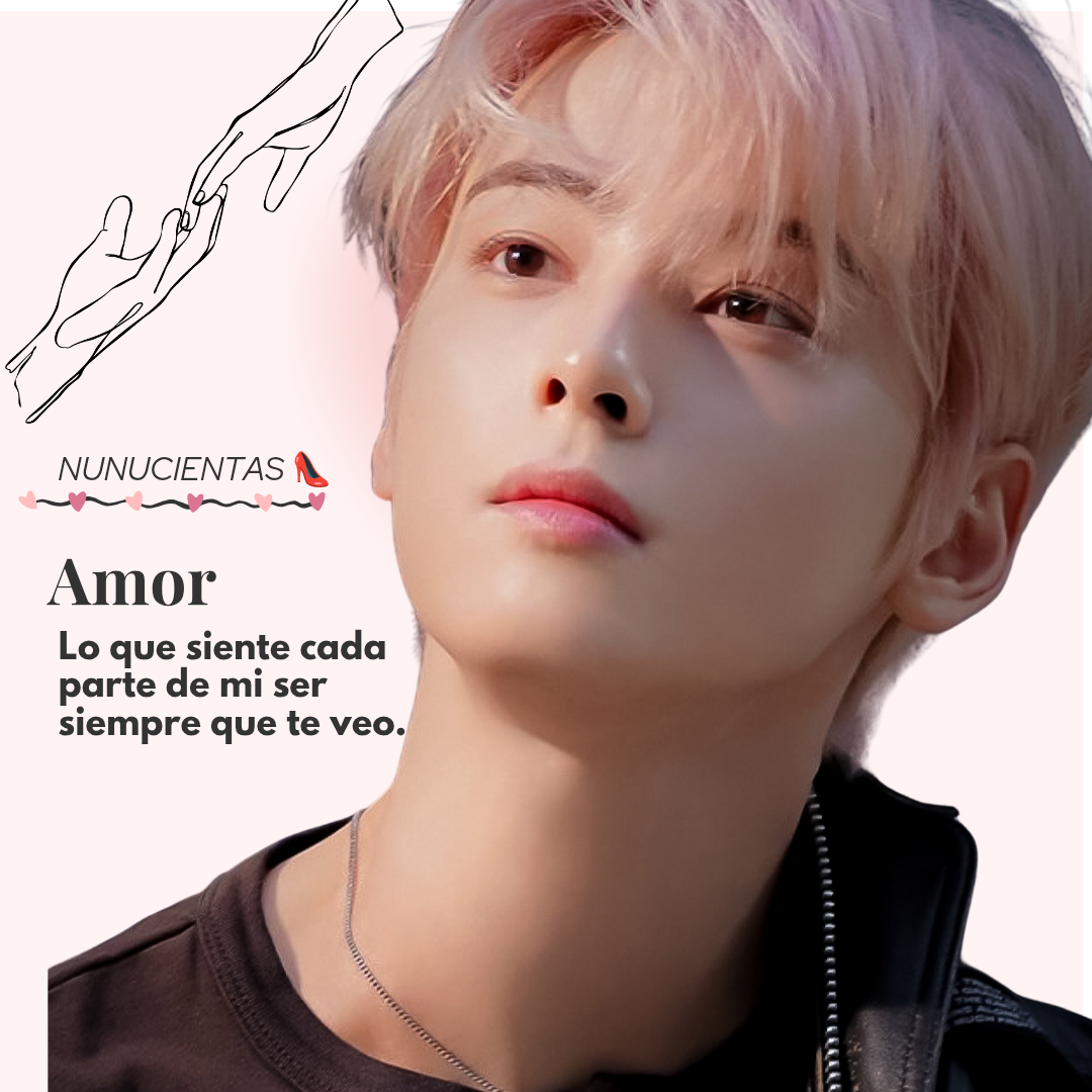 A moment captured by Eunwoo (ASTRO)'s fan