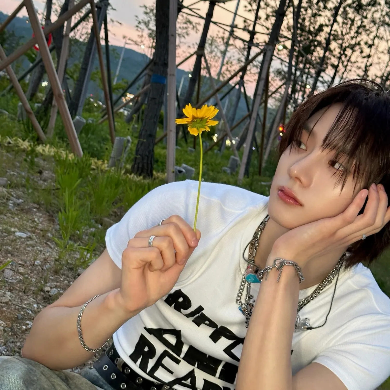 Latest photo of Sungho (BOYNEXTDOOR)