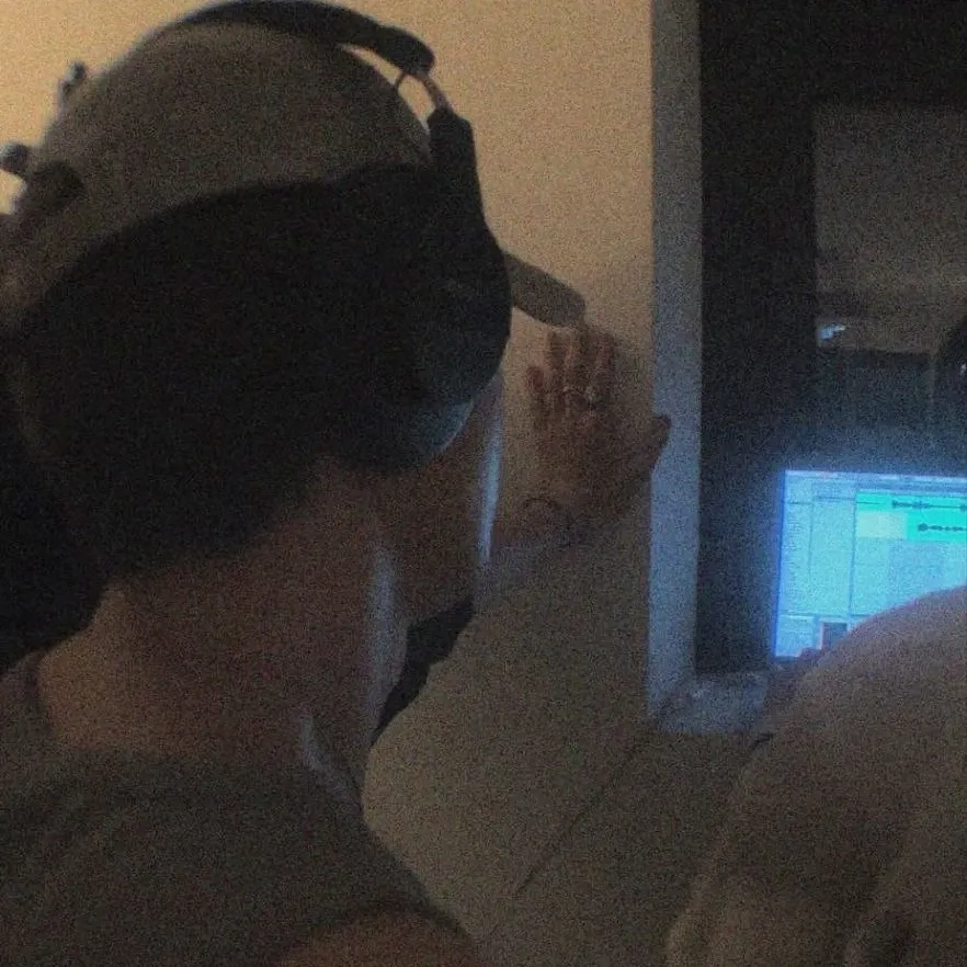 Foto terbaru Heeseung