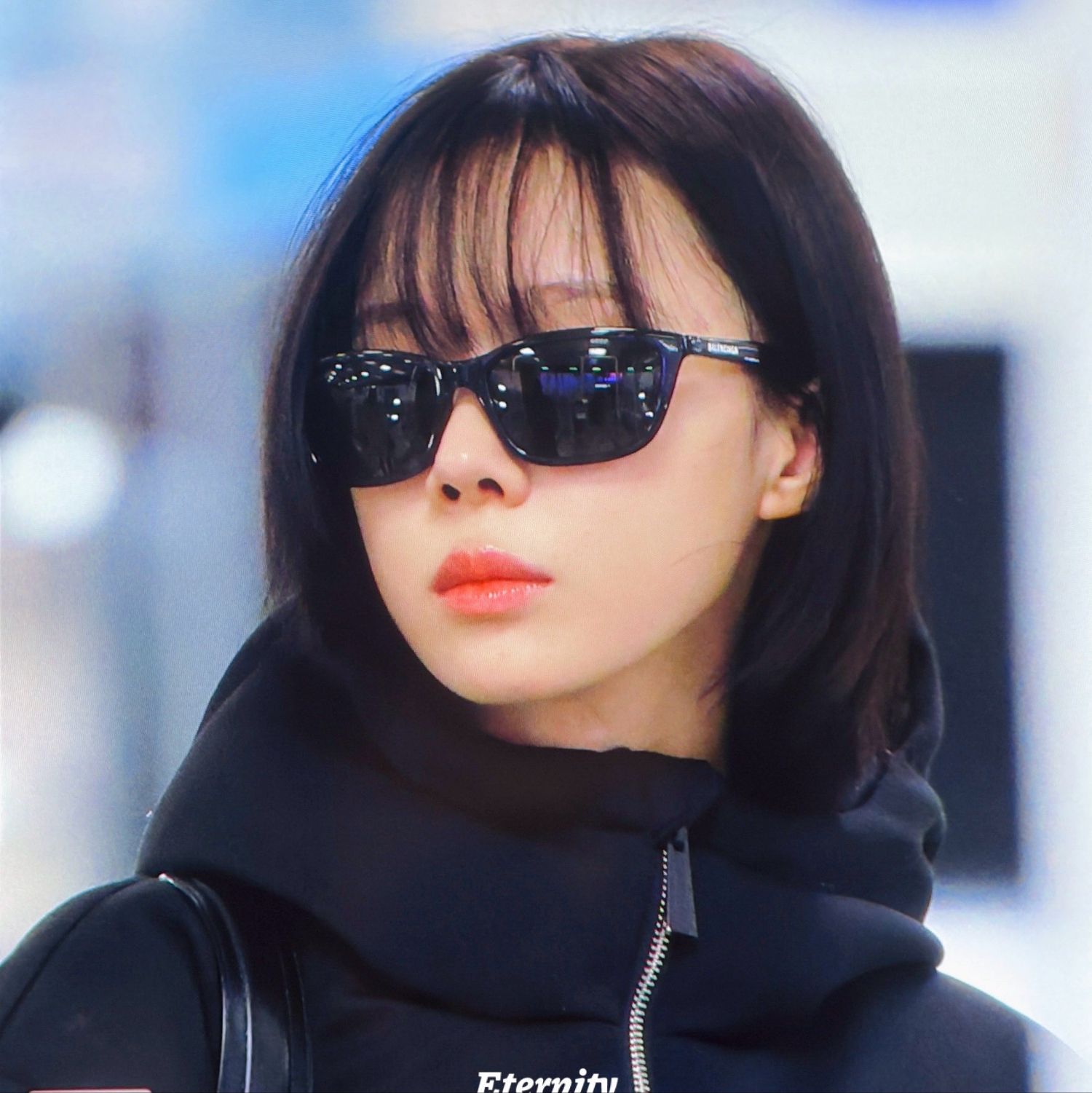 윈터 (에스파) 팬이 찍은 순간