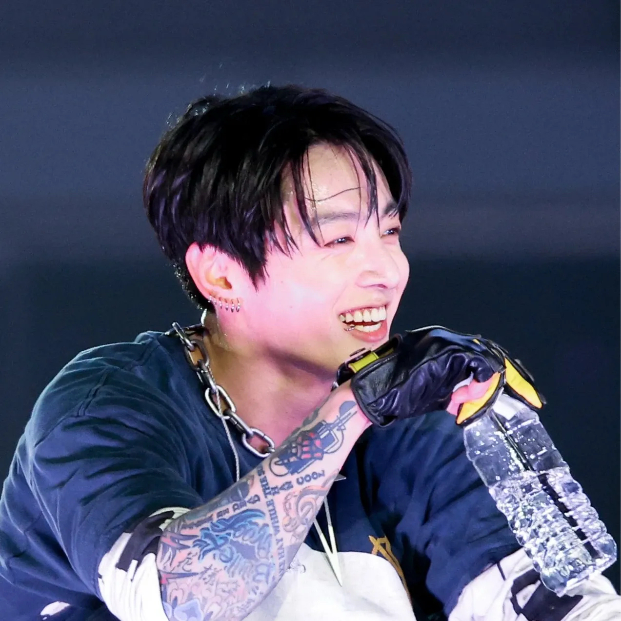 柾國 (防彈少年團)的幕後花絮