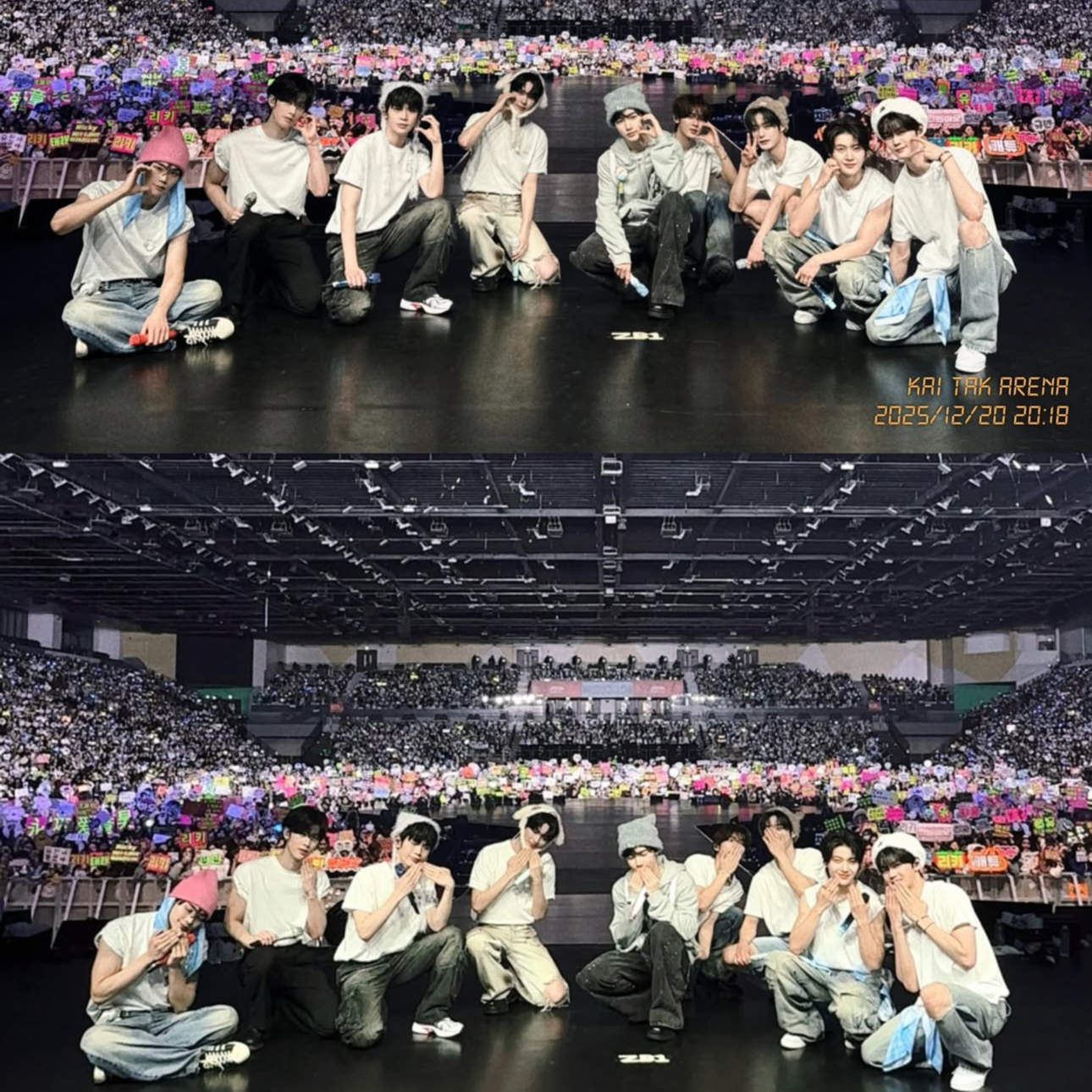 Latest photo of ZEROBASEONE