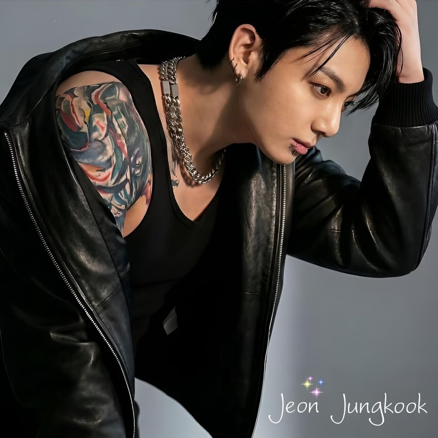 Momen yang diabadikan oleh penggemar Jungkook (BTS)