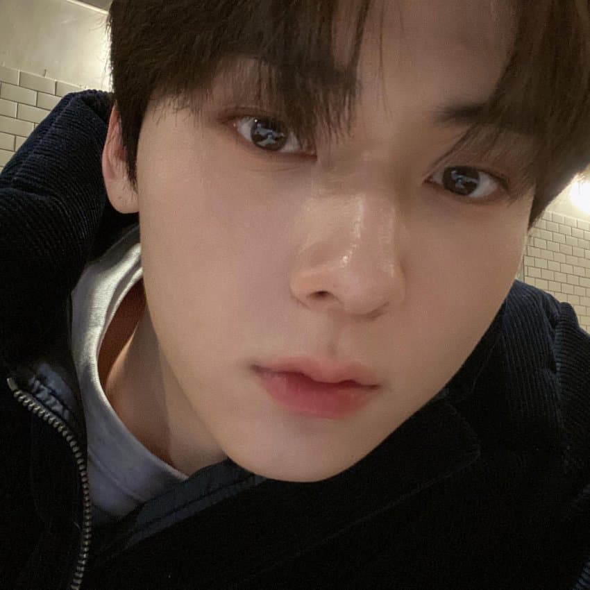 Latest photo of Hwang Minhyun