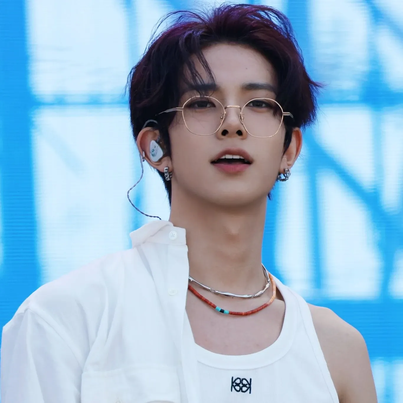 Latest photo of Heeseung