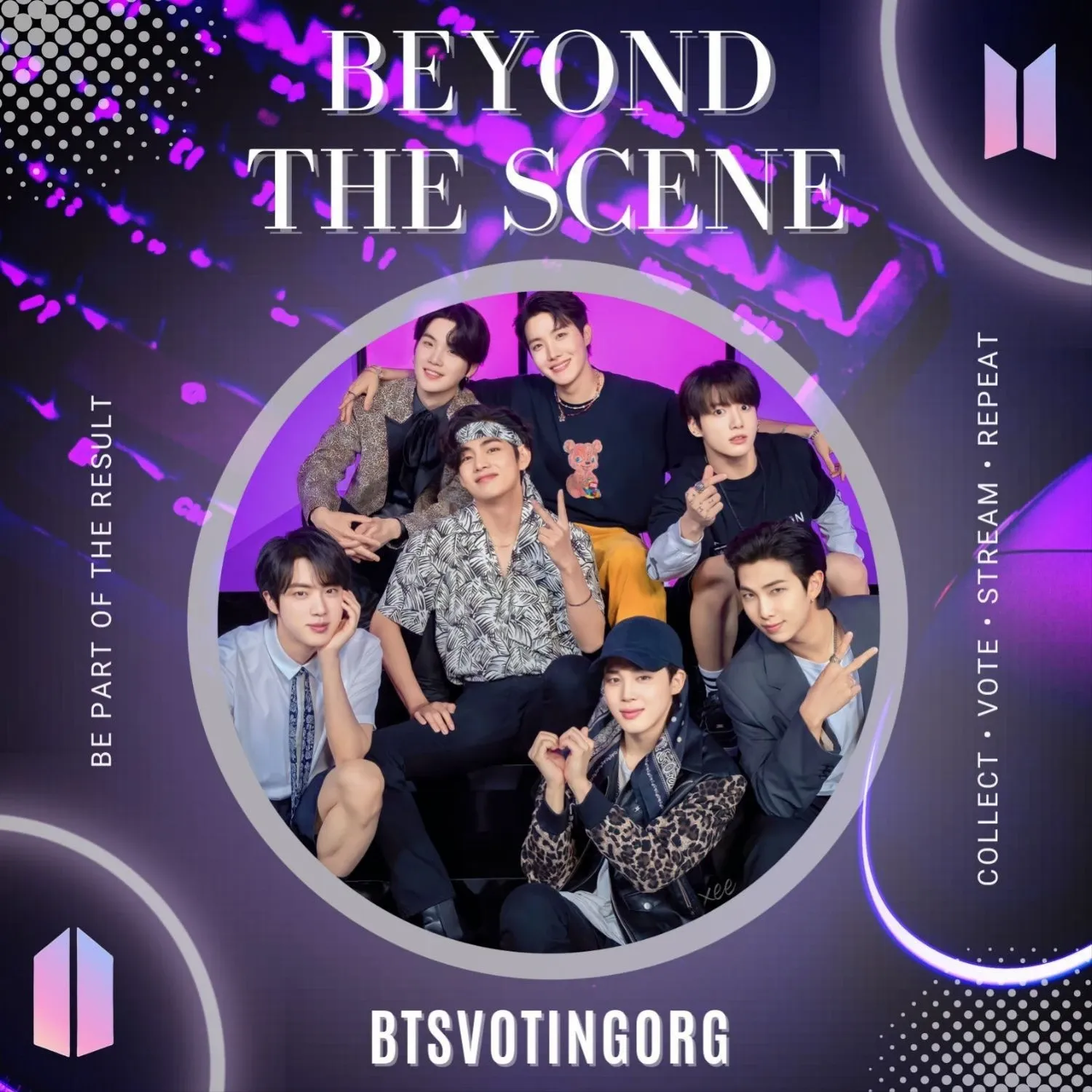 防彈少年團的最新活動照片