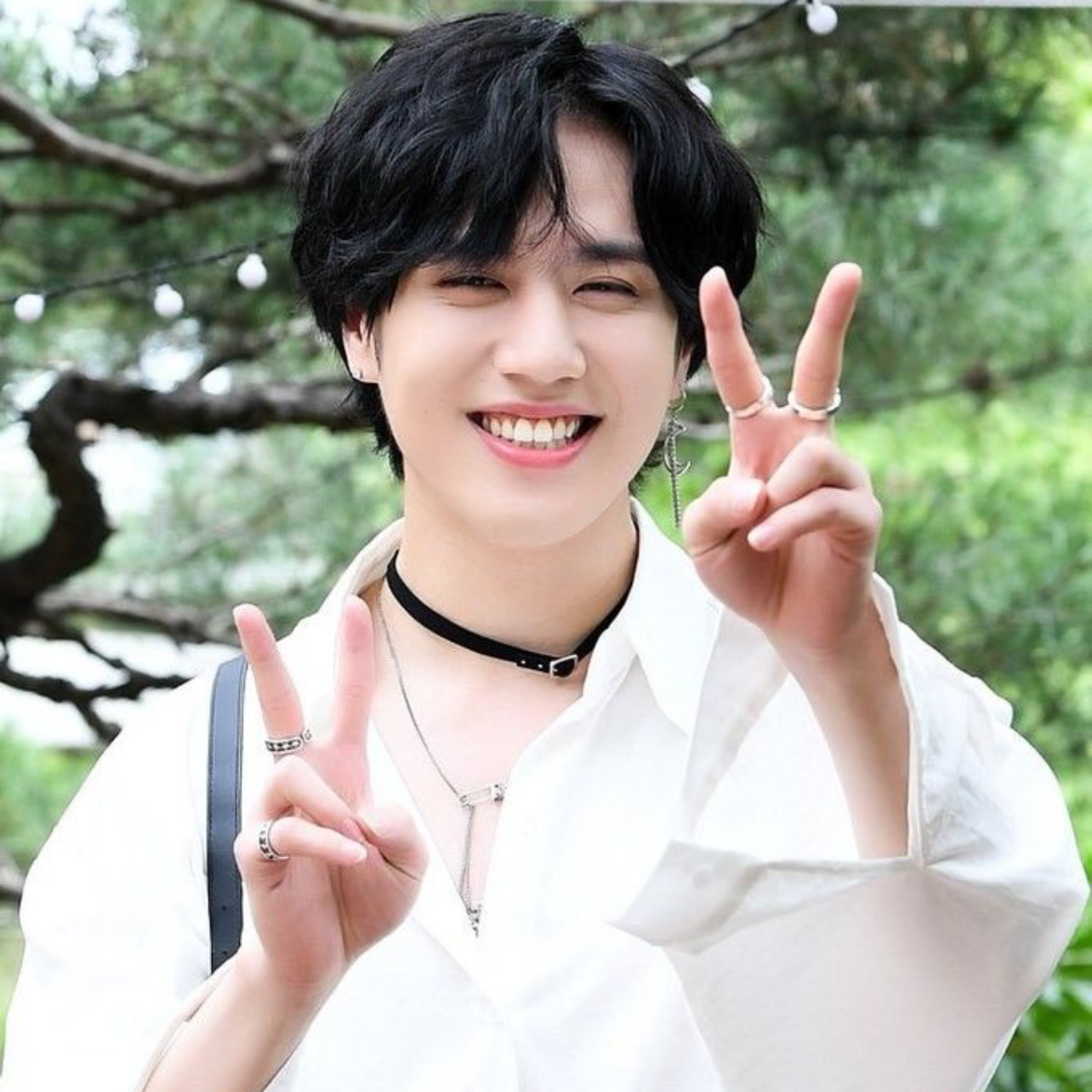 Latest photo of Yugyeom (GOT7)