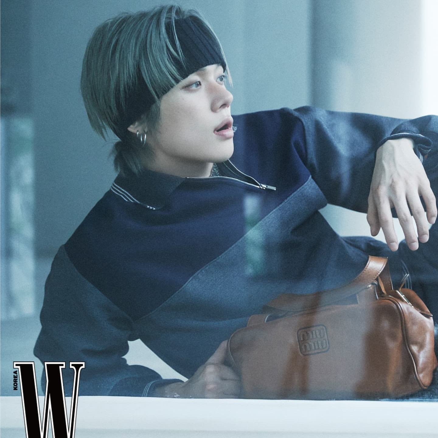 Momen yang diabadikan oleh penggemar Yeonjun (TOMORROW X TOGETHER)