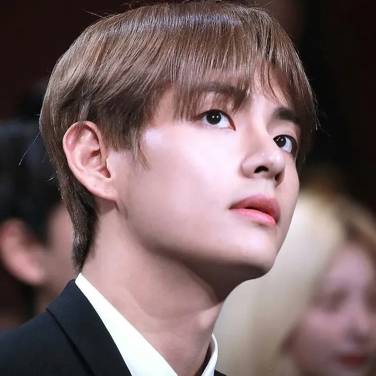 뷔 (방탄소년단)의 비하인드 컷