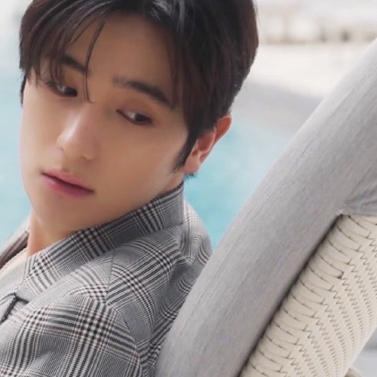 Latest photo of Hyunjae (THE BOYZ)